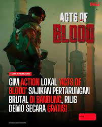 Acts Of Blood Demo