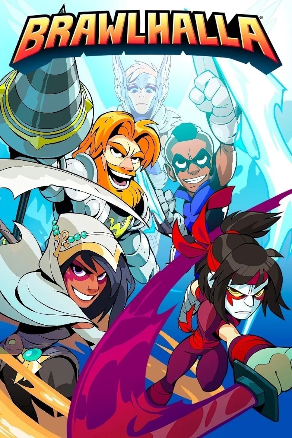Brawlhalla
