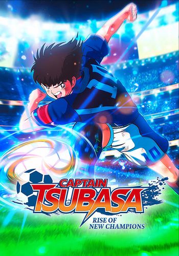 Captain Tsubasa Rise Of New Champion 