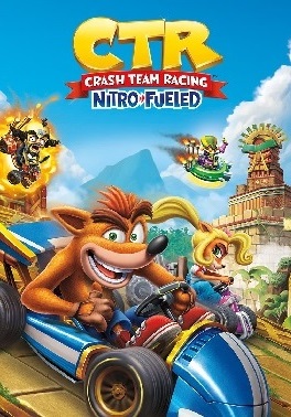 Crash Team Racing (CTR) 