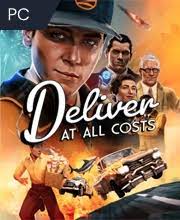 Deliver At All Costs