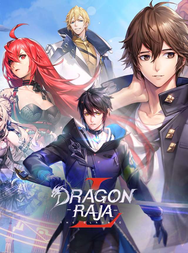 Dragon Raja