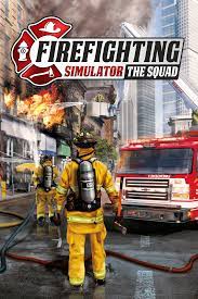 Firefighting Simulator The Squad