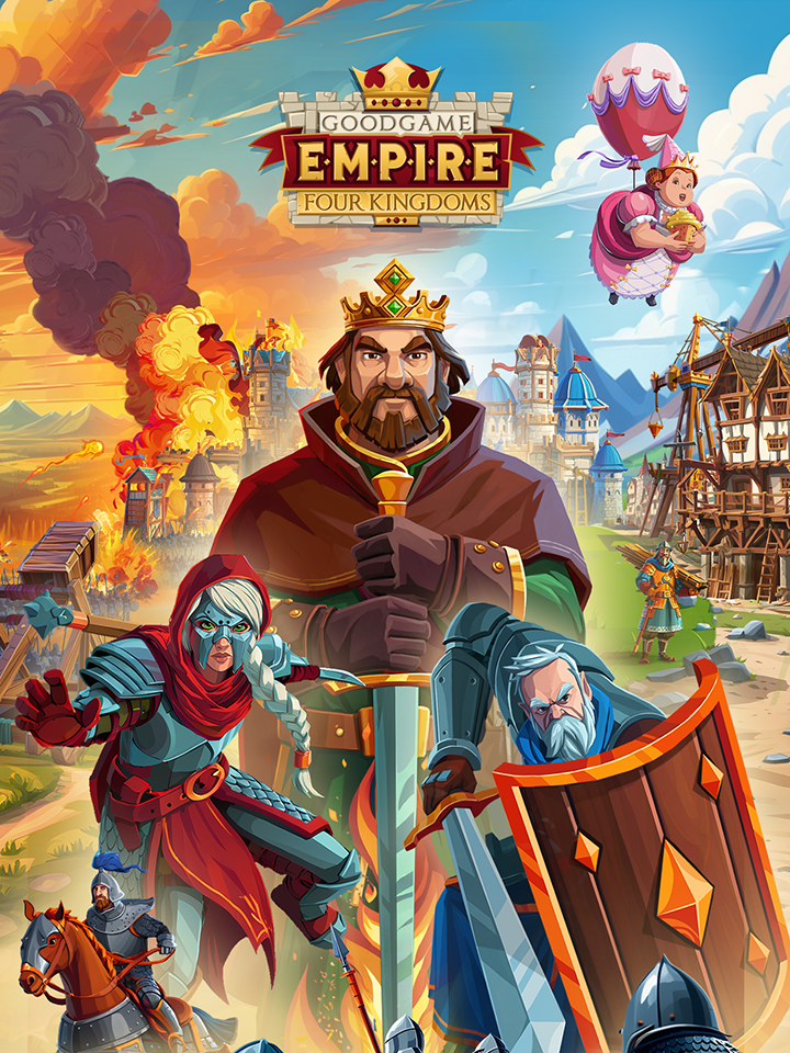 Good Game Empire