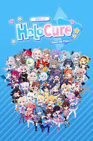 HoloCure Save The Fans! 