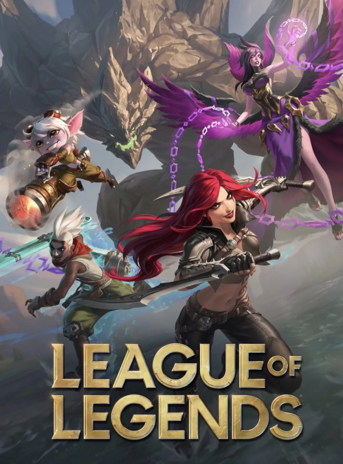 League Of Legend