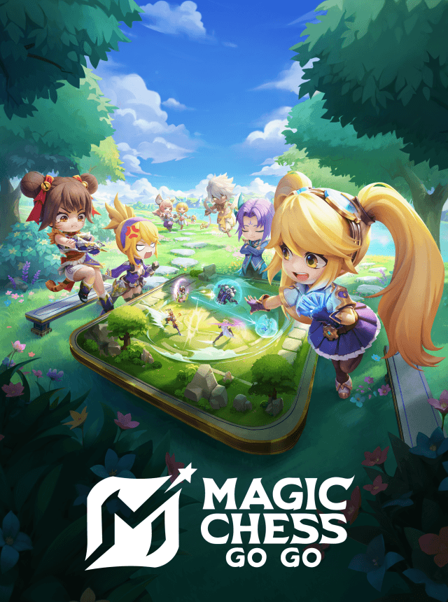 Magic Chess Go Go