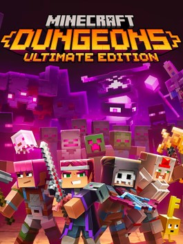 Minecraft Dungeons