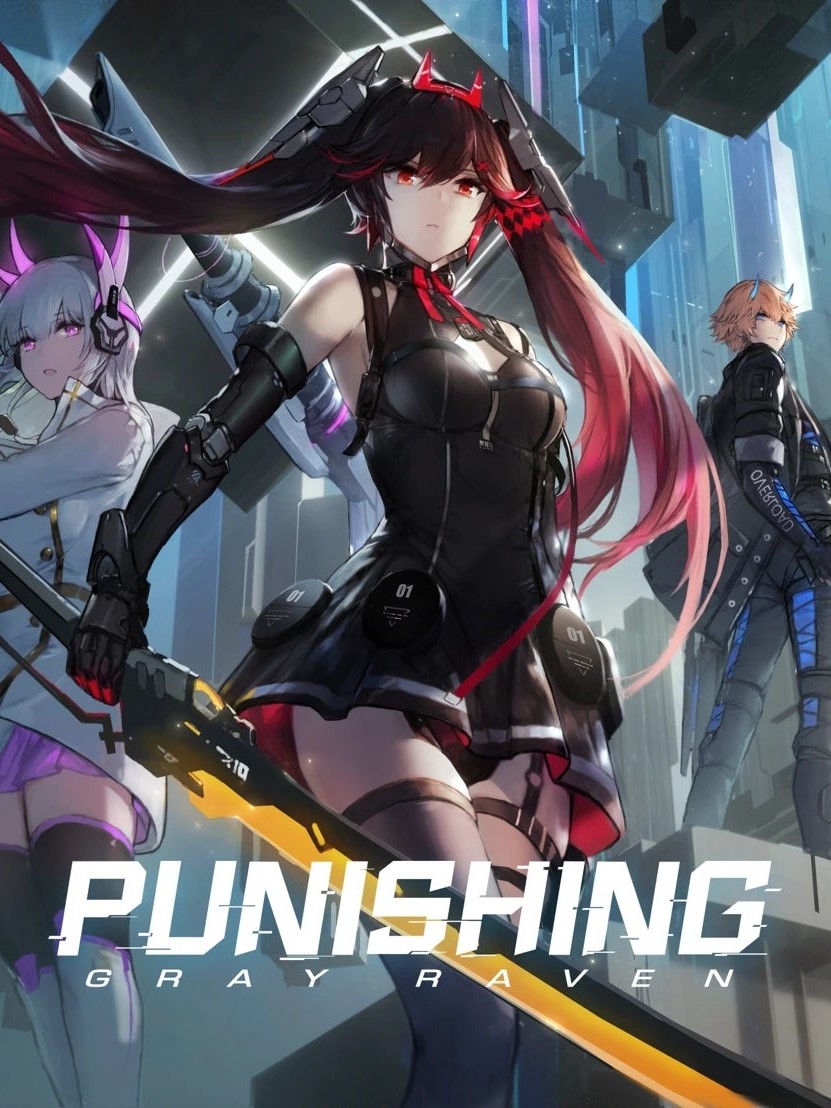 Punishing Gray Raven