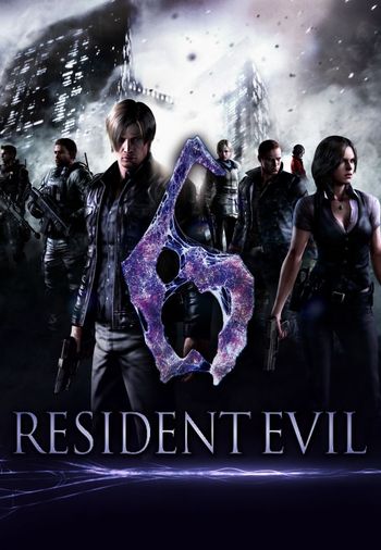 Resident Evil 6