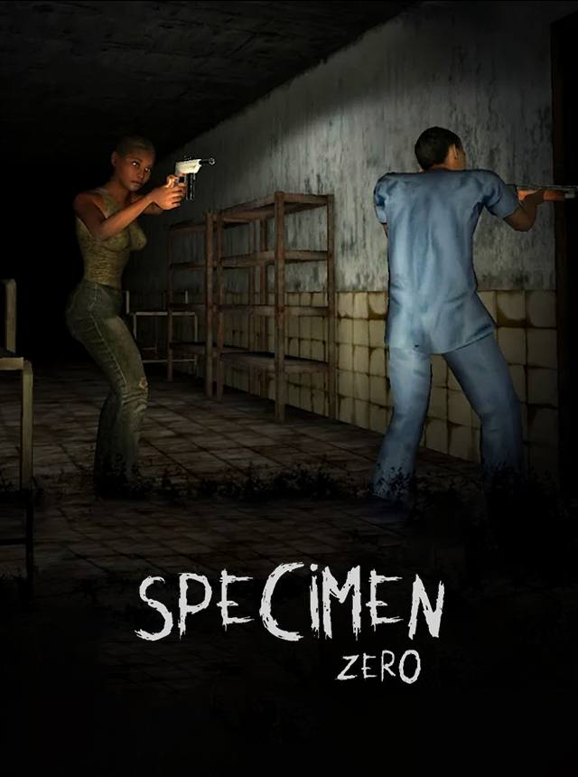 Specimen Zero - Online Horor