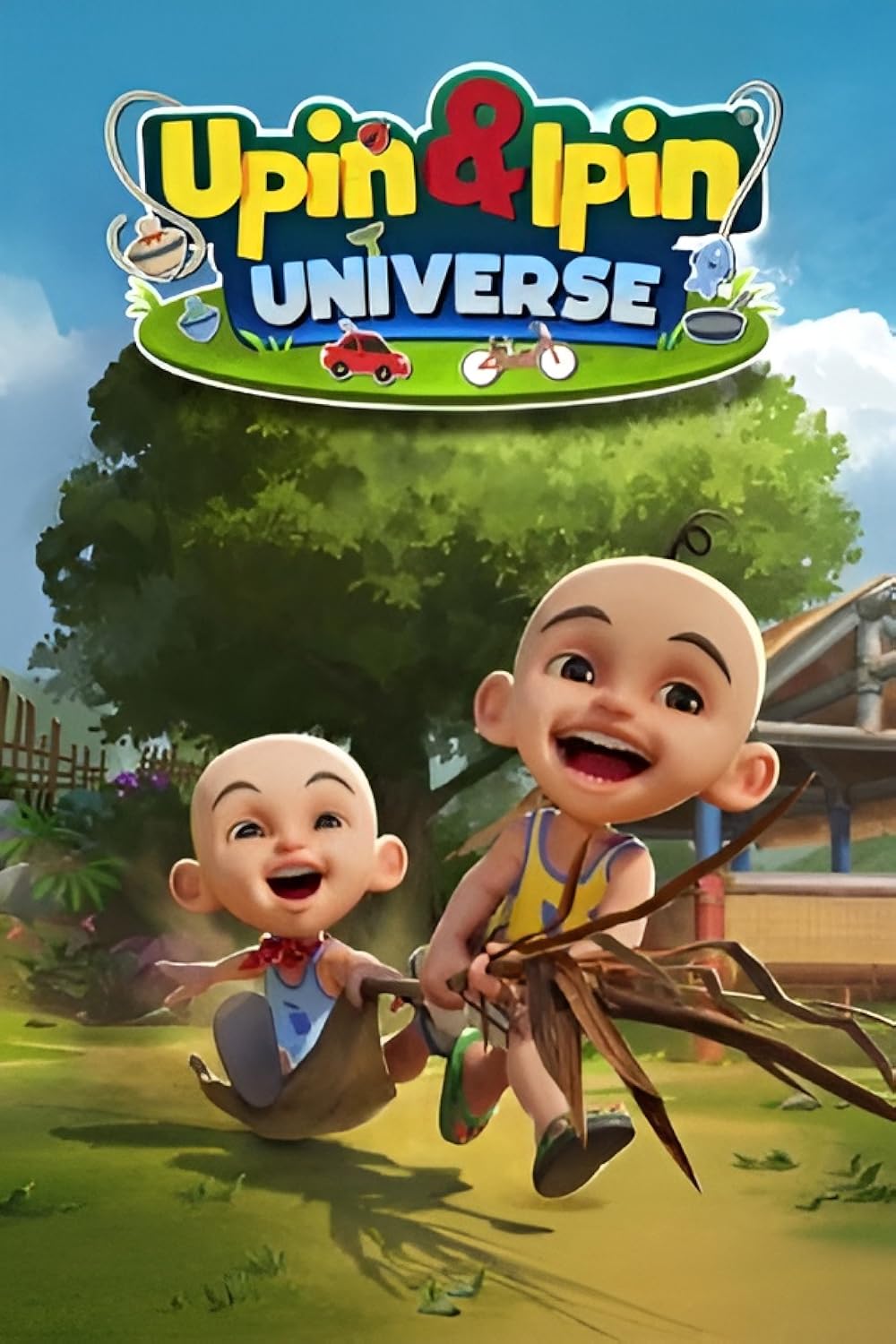 Upin Ipin Universe